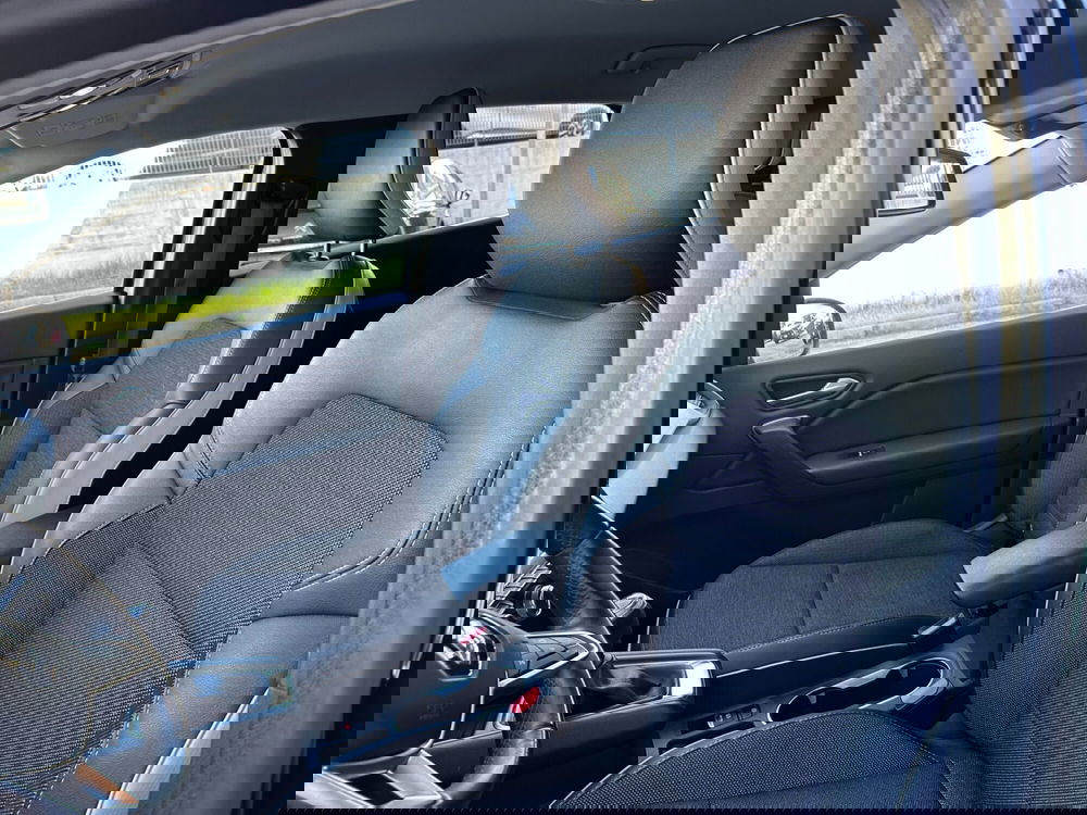 Renault Captur usata a Frosinone (8)