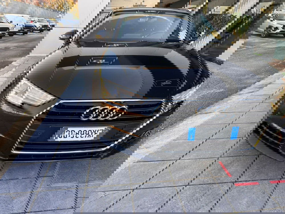 Audi A4 usata a Frosinone