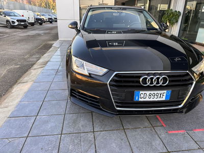 Audi A4 2.0 TDI 150 CV ultra Business Sport del 2017 usata a Ceccano