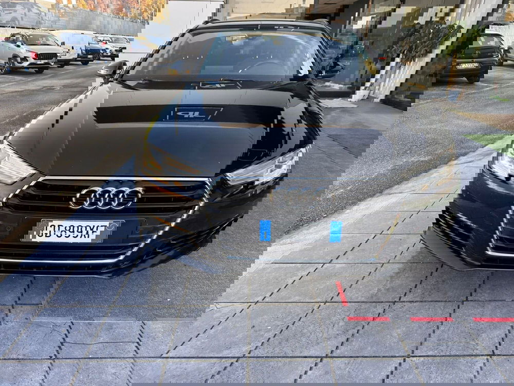 Audi A4 usata a Frosinone (12)