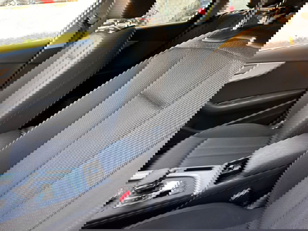 Audi A4 usata a Frosinone (13)