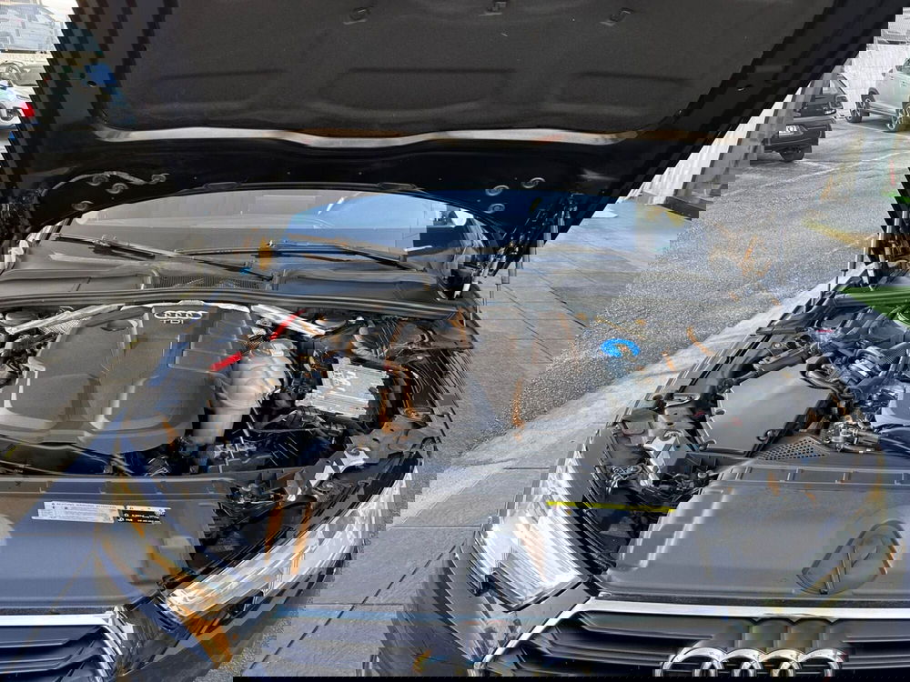 Audi A4 usata a Frosinone (15)