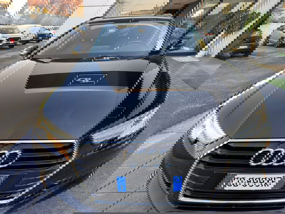 Audi A4 usata a Frosinone (18)