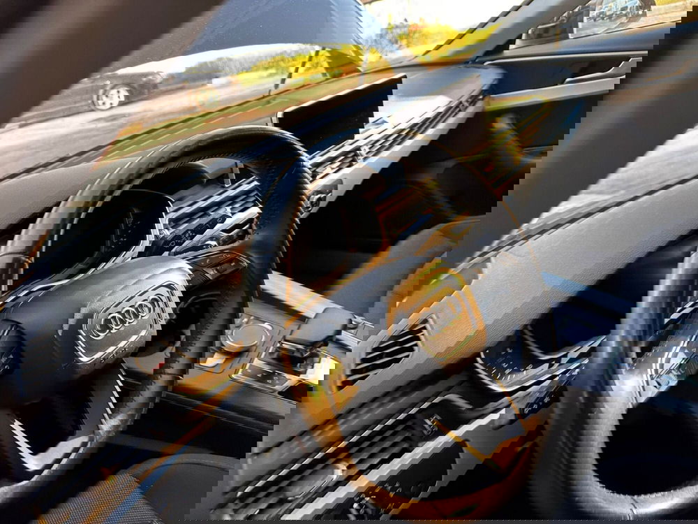 Audi A4 usata a Frosinone (19)