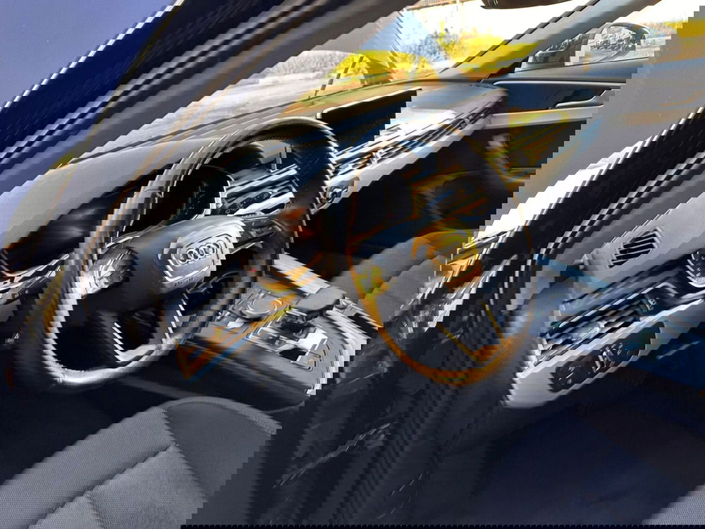 Audi A4 usata a Frosinone (20)