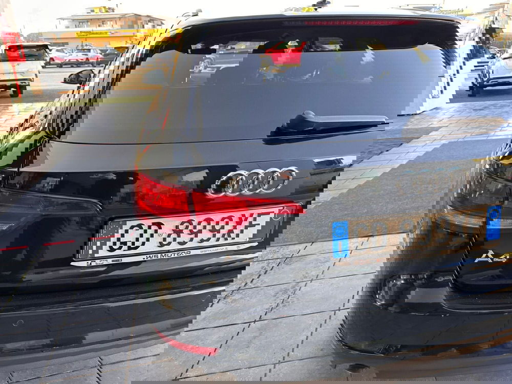 Audi A4 usata a Frosinone (3)