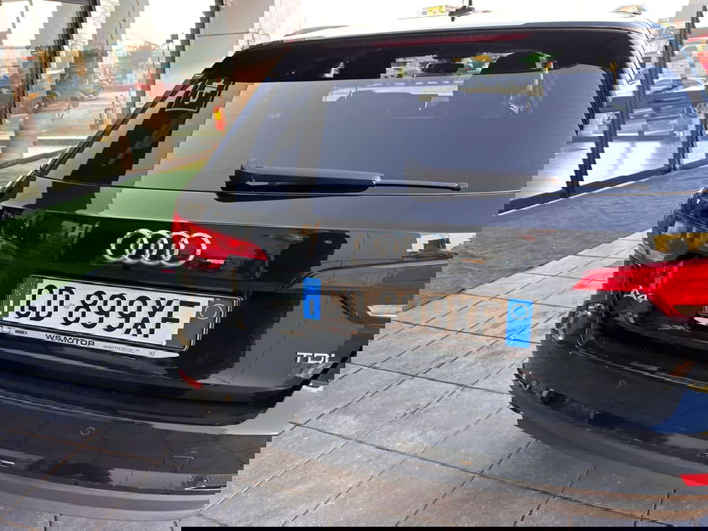 Audi A4 usata a Frosinone (4)