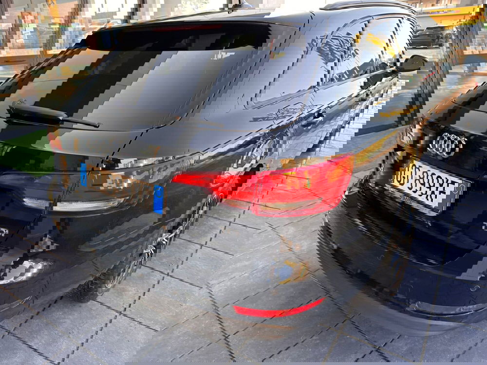 Audi A4 usata a Frosinone (5)