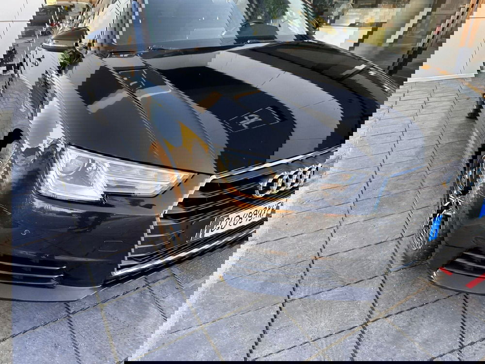 Audi A4 usata a Frosinone (7)