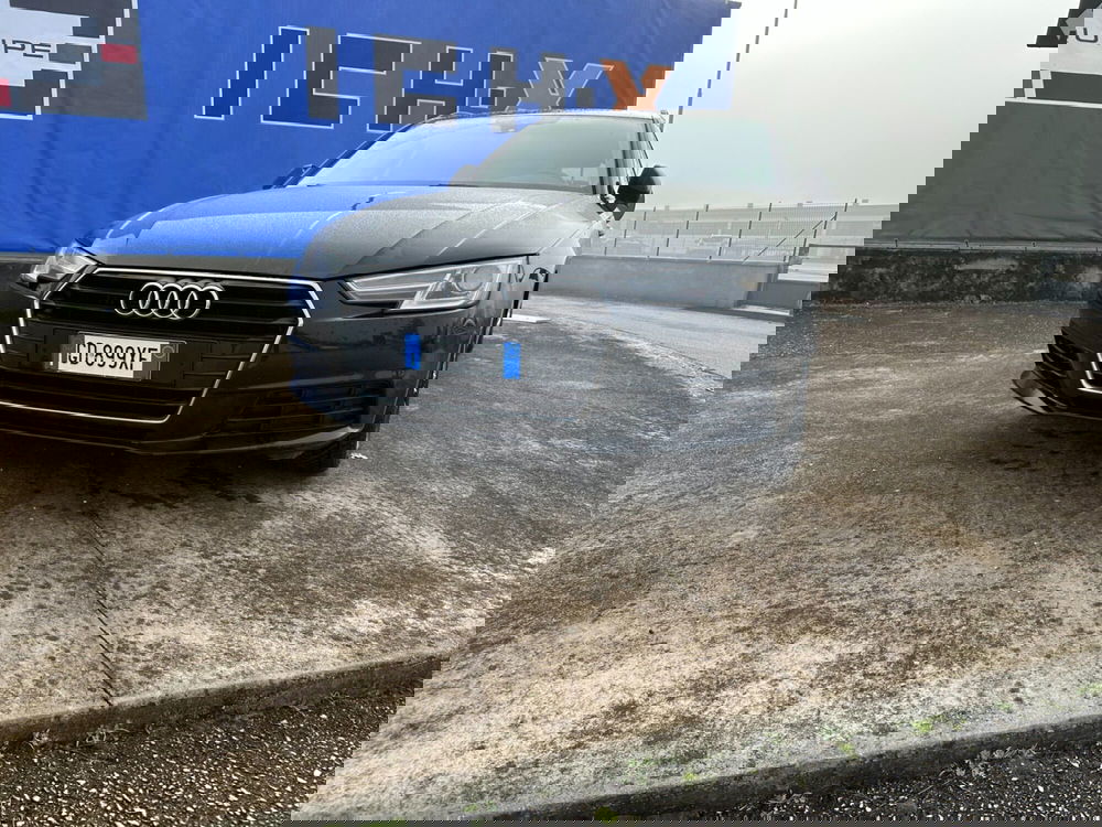 Audi A4 Avant usata a Frosinone