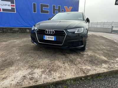 Audi A4 Avant 2.0 TDI 150 CV ultra Business Sport del 2017 usata a Ceccano