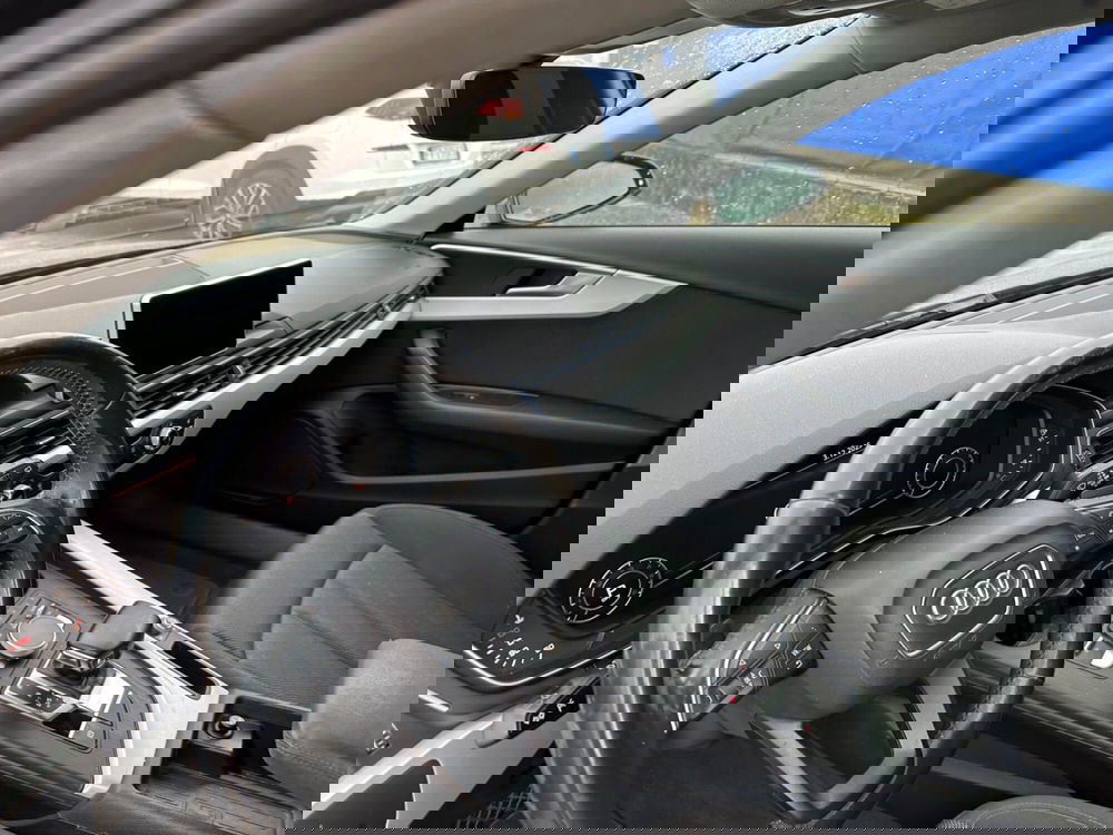 Audi A4 Avant usata a Frosinone (10)