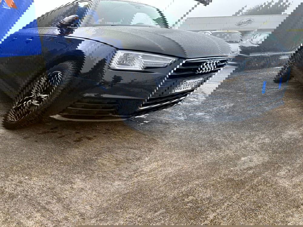 Audi A4 Avant usata a Frosinone (13)