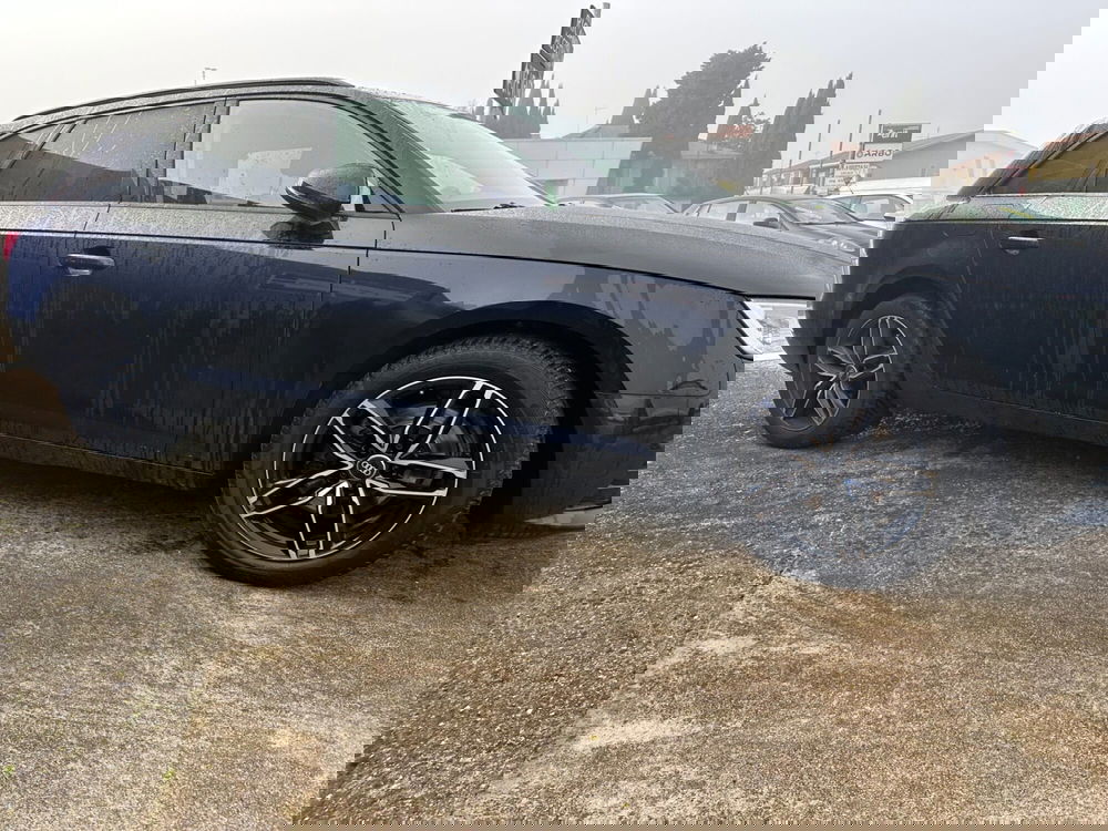 Audi A4 Avant usata a Frosinone (14)