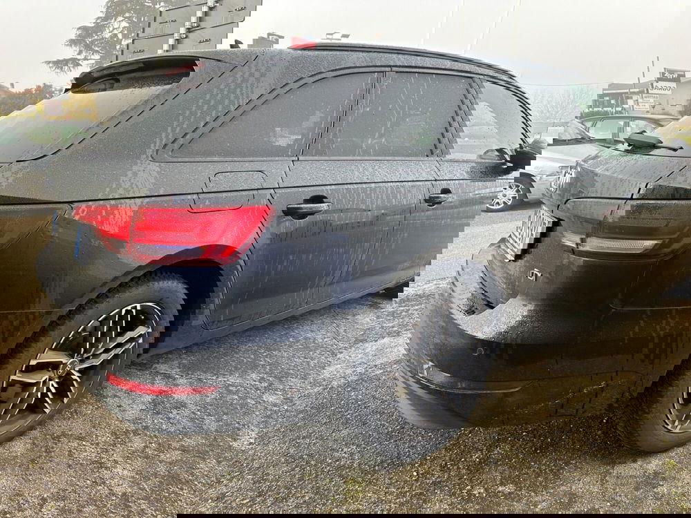 Audi A4 Avant usata a Frosinone (15)