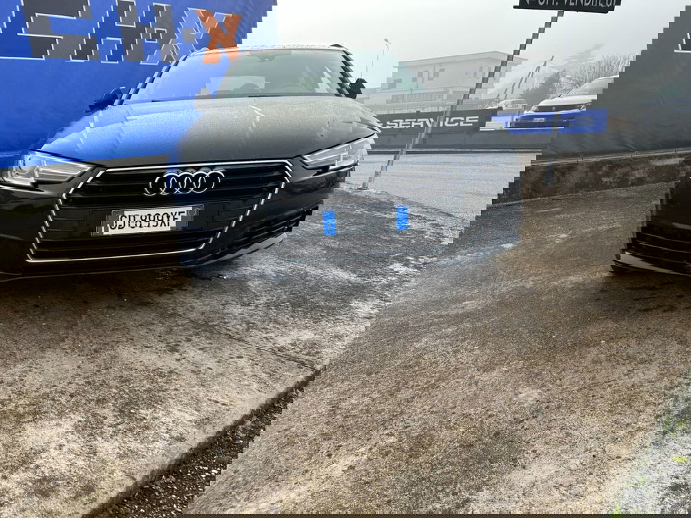 Audi A4 Avant usata a Frosinone (2)