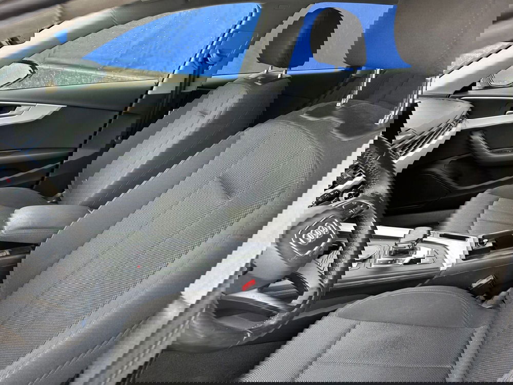 Audi A4 Avant usata a Frosinone (3)