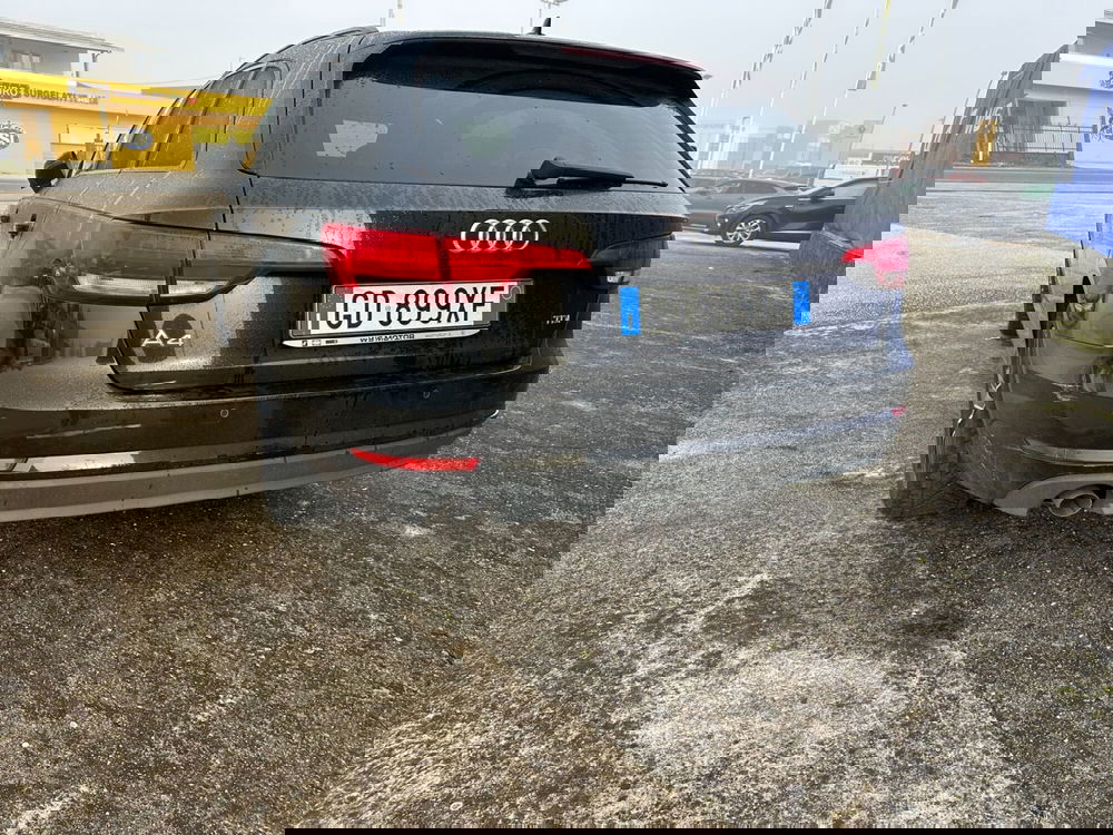 Audi A4 Avant usata a Frosinone (4)