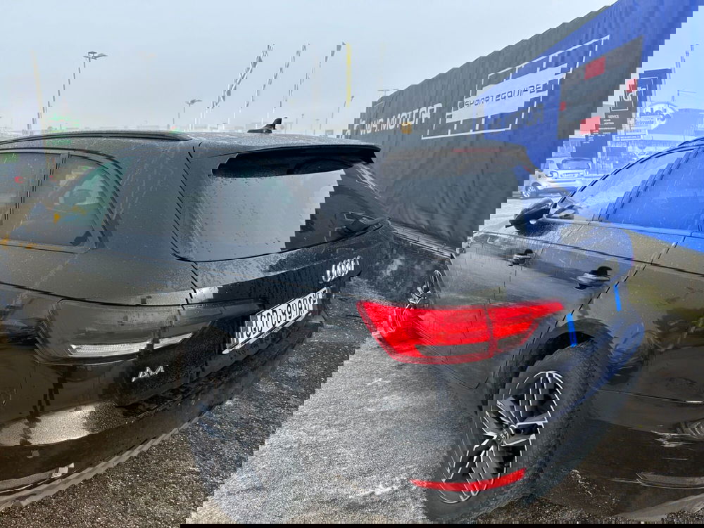 Audi A4 Avant usata a Frosinone (5)