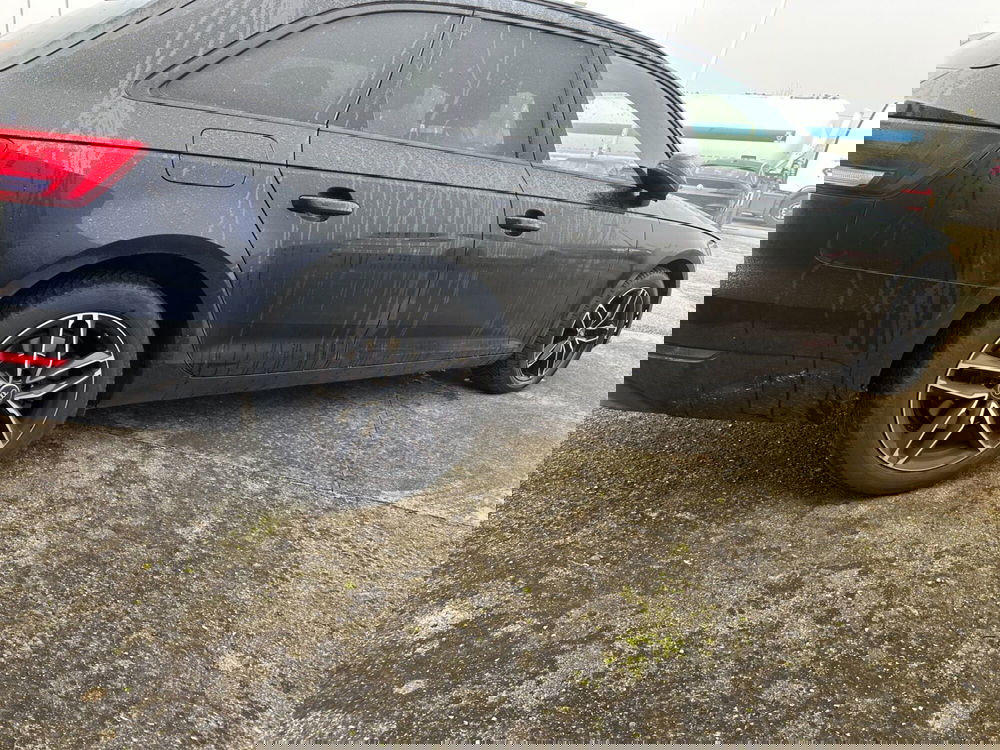 Audi A4 Avant usata a Frosinone (6)