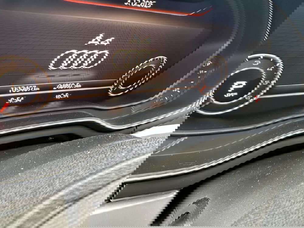 Audi A4 Avant usata a Frosinone (7)