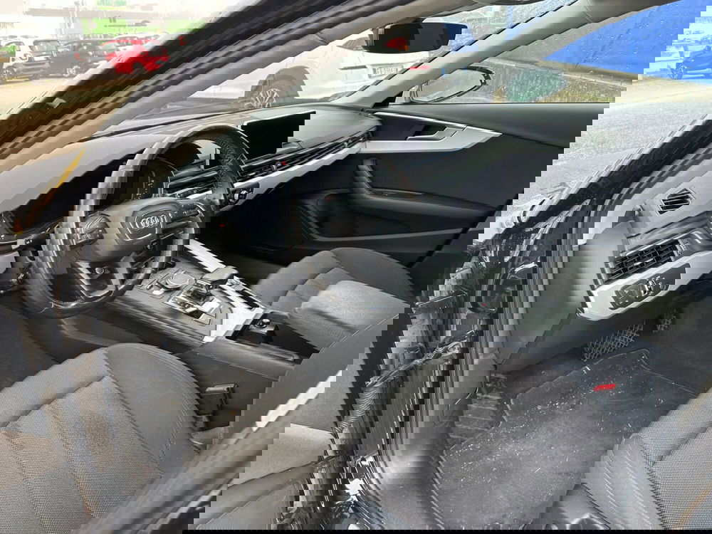 Audi A4 Avant usata a Frosinone (9)