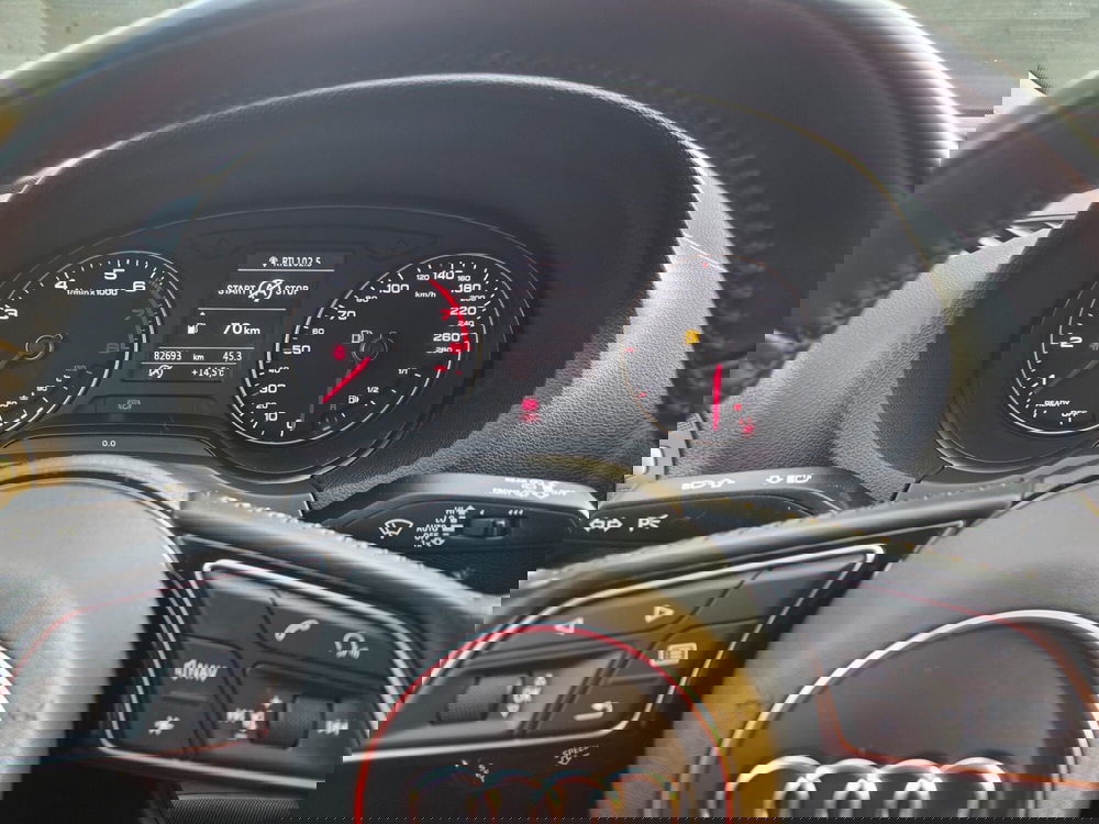 Audi A3 Sportback usata a Torino (10)