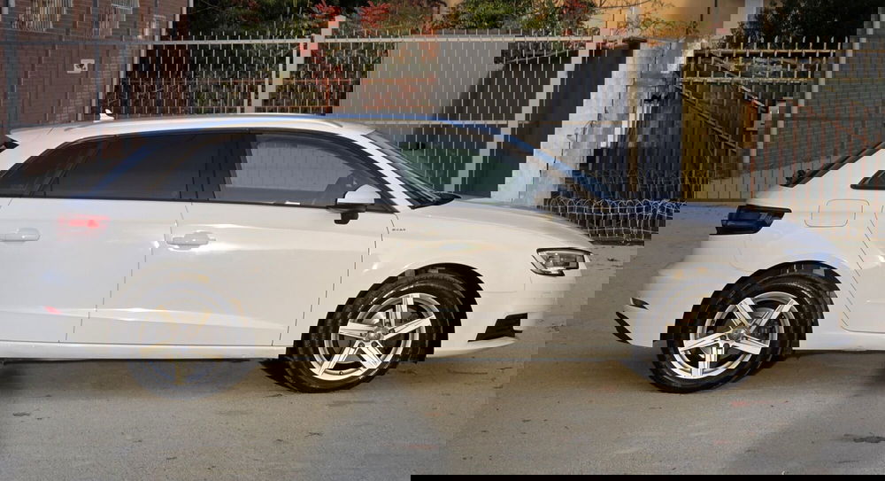 Audi A3 Sportback usata a Torino (12)