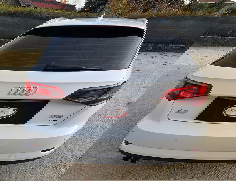 Audi A3 Sportback usata a Torino (13)
