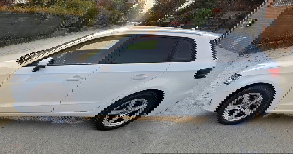 Audi A3 Sportback usata a Torino (14)