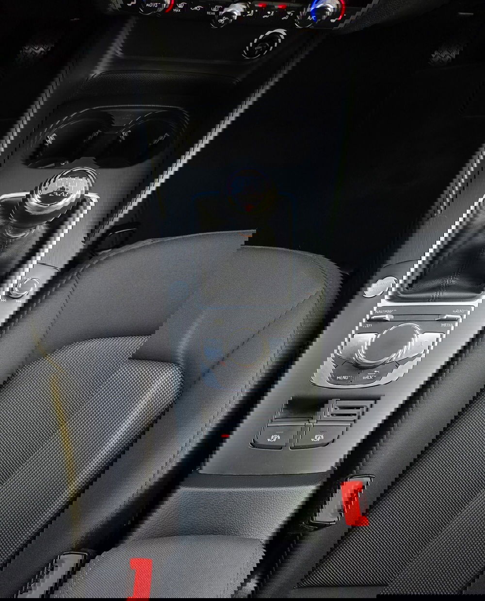 Audi A3 Sportback usata a Torino (18)