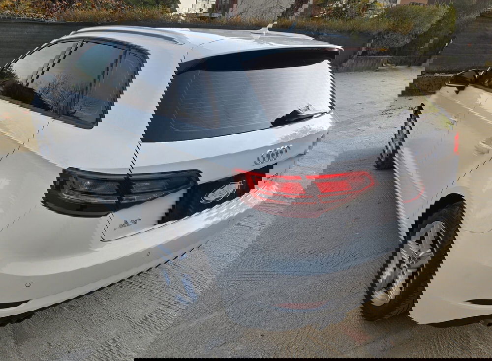 Audi A3 Sportback usata a Torino (4)