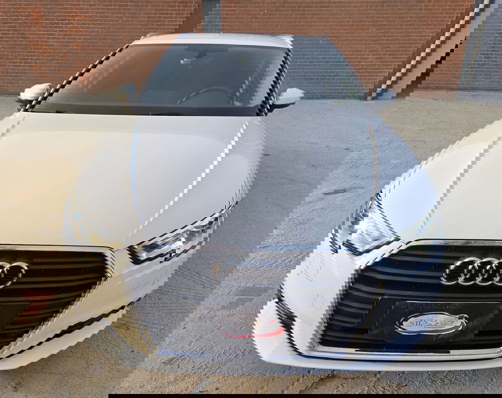 Audi A3 Sportback usata a Torino (5)