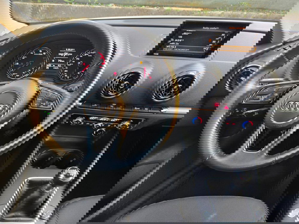 Audi A3 Sportback usata a Torino (7)