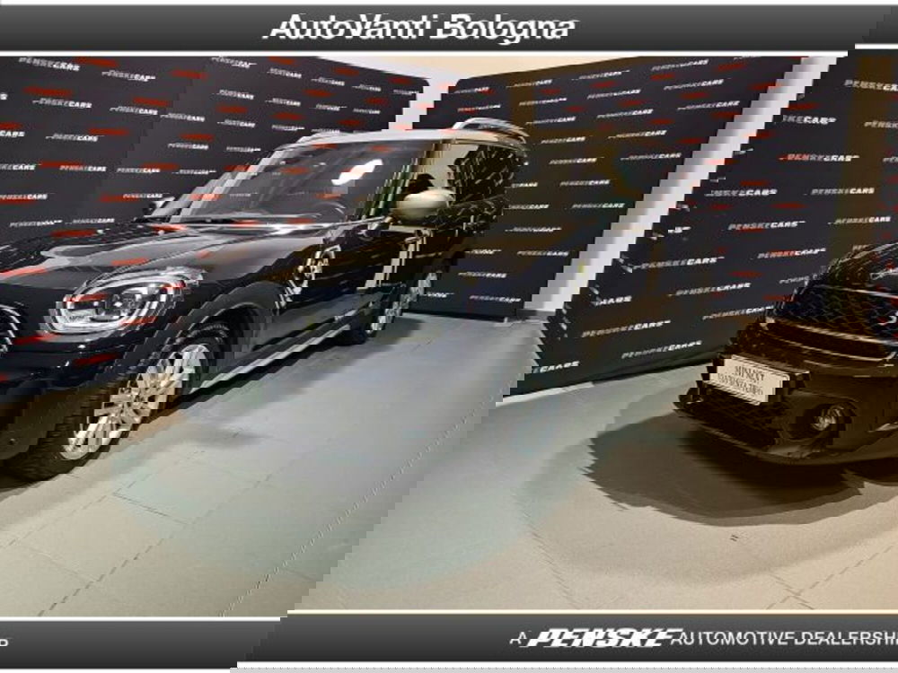 MINI Mini Countryman usata a Bologna