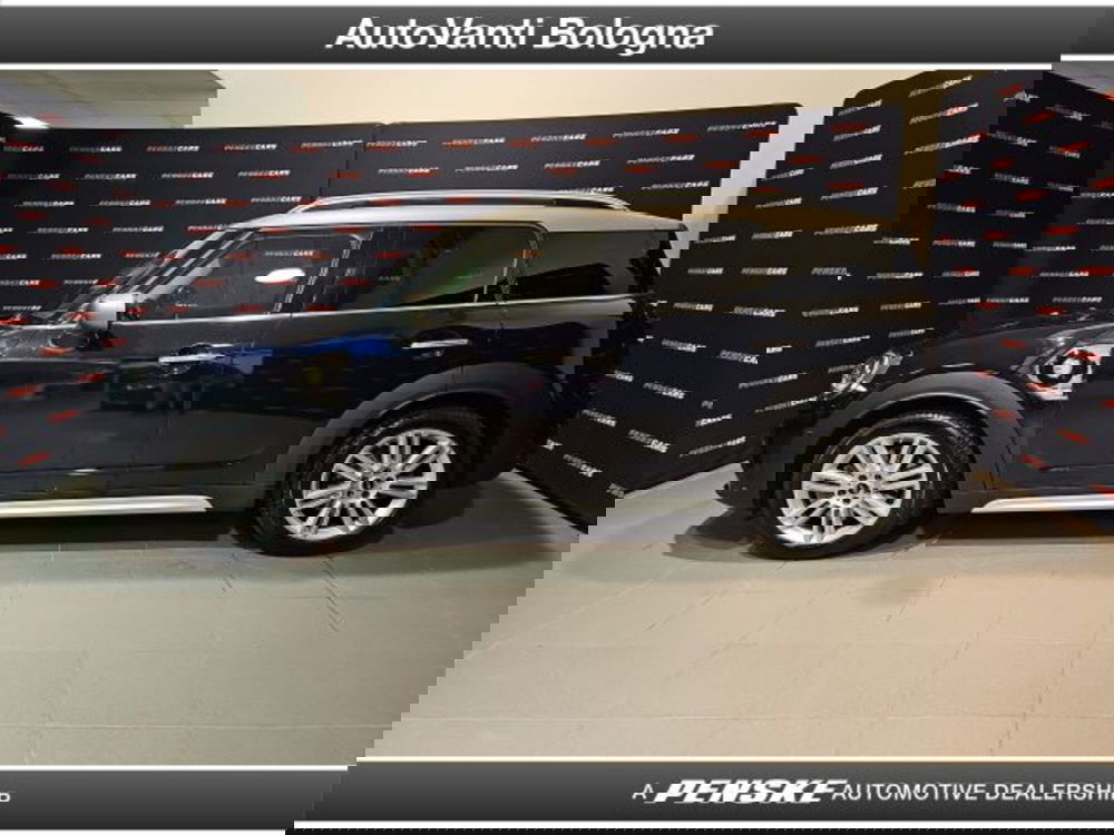 MINI Mini Countryman usata a Bologna (3)