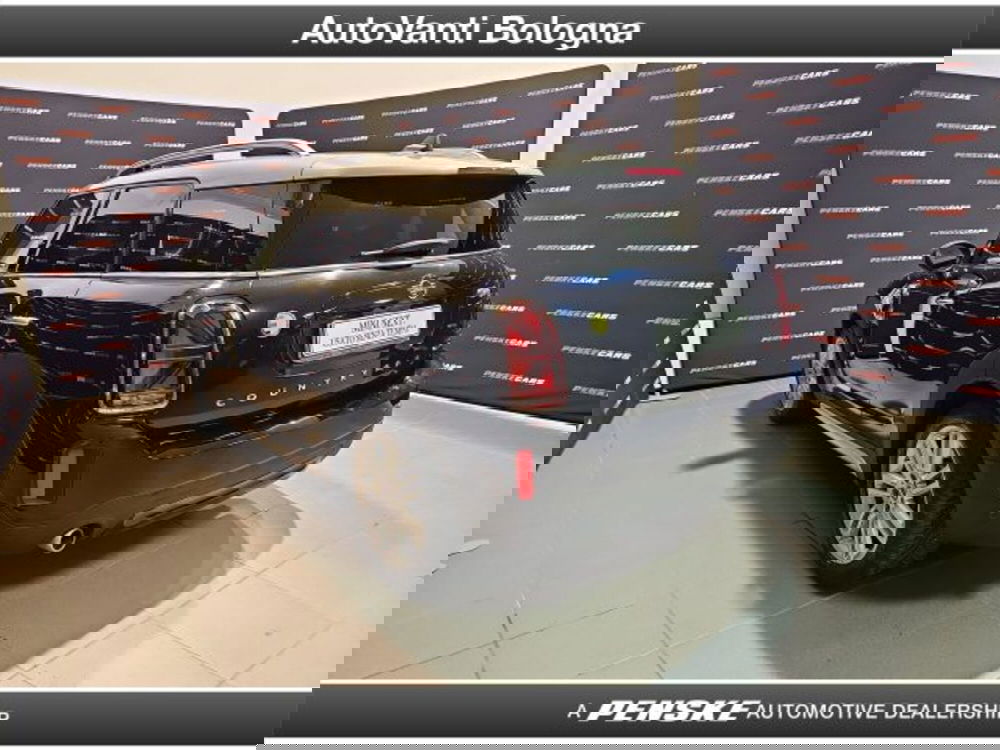 MINI Mini Countryman usata a Bologna (4)