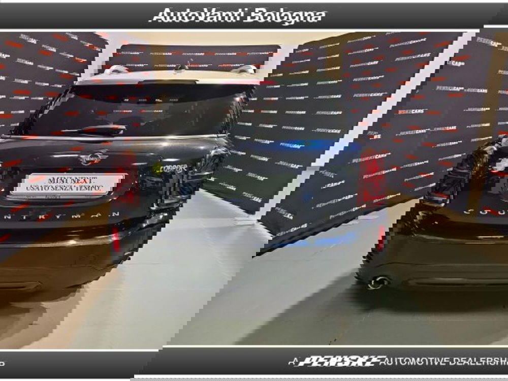 MINI Mini Countryman usata a Bologna (5)