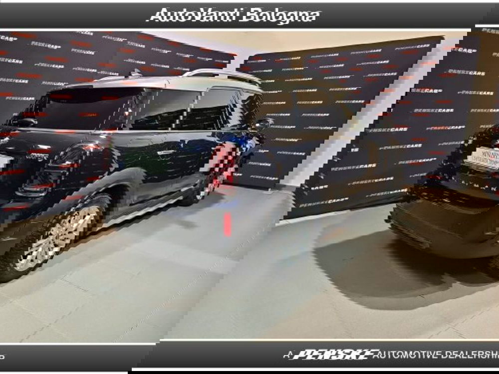 MINI Mini Countryman usata a Bologna (6)