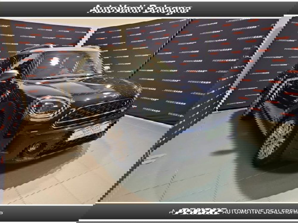 MINI Mini Countryman usata a Bologna (7)