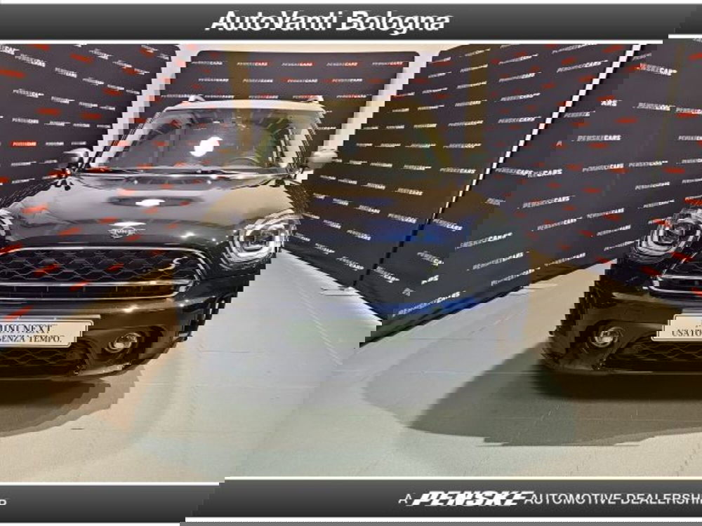 MINI Mini Countryman usata a Bologna (8)