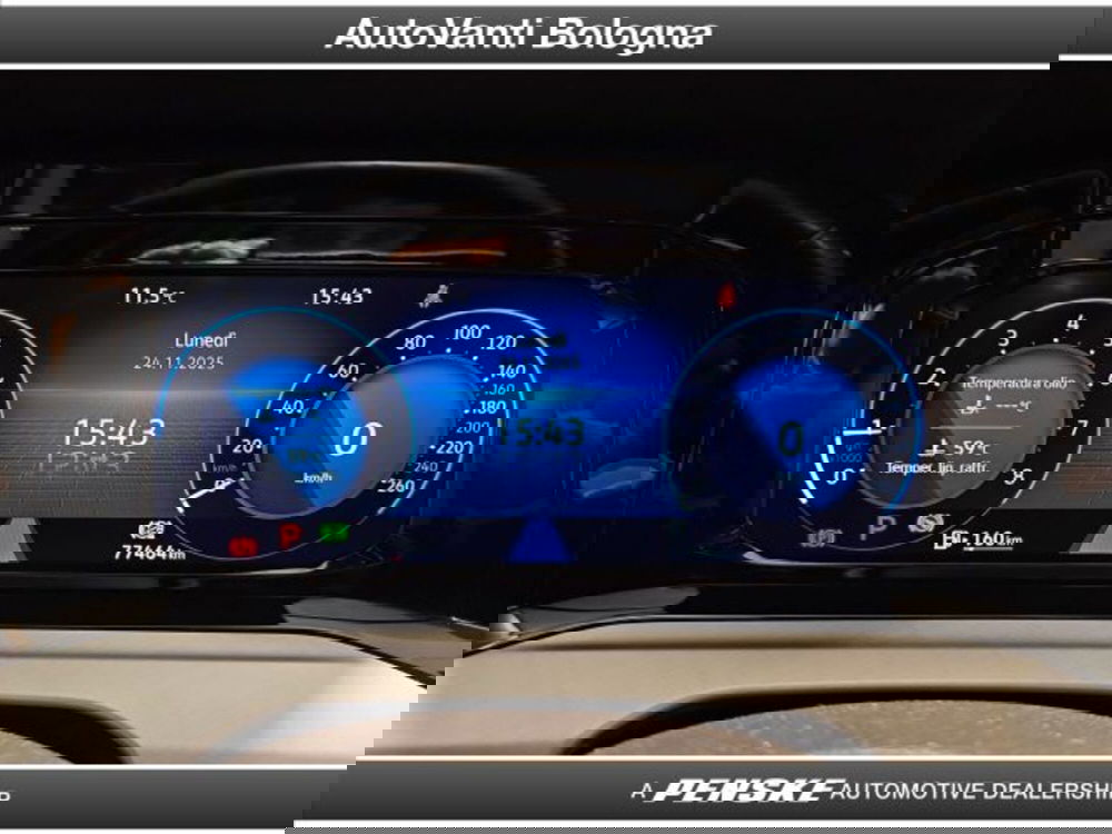 Volkswagen Golf usata a Bologna (14)