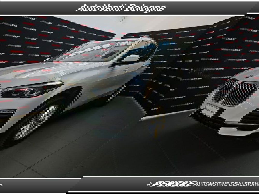 BMW X5 usata a Bologna