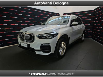 BMW X5 xDrive25d Business del 2020 usata a Granarolo dell'Emilia