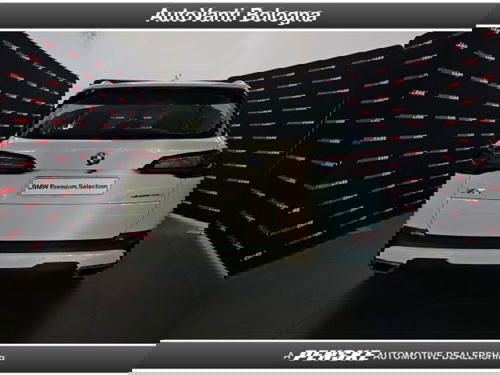 BMW X5 usata a Bologna (5)