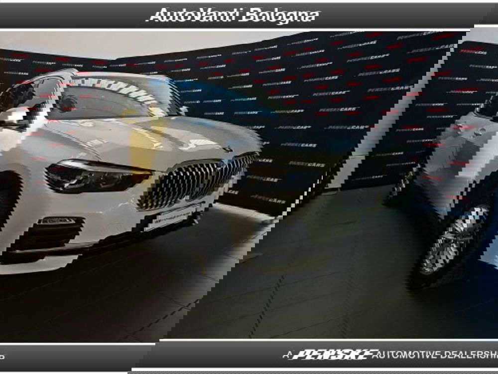 BMW X5 usata a Bologna (7)