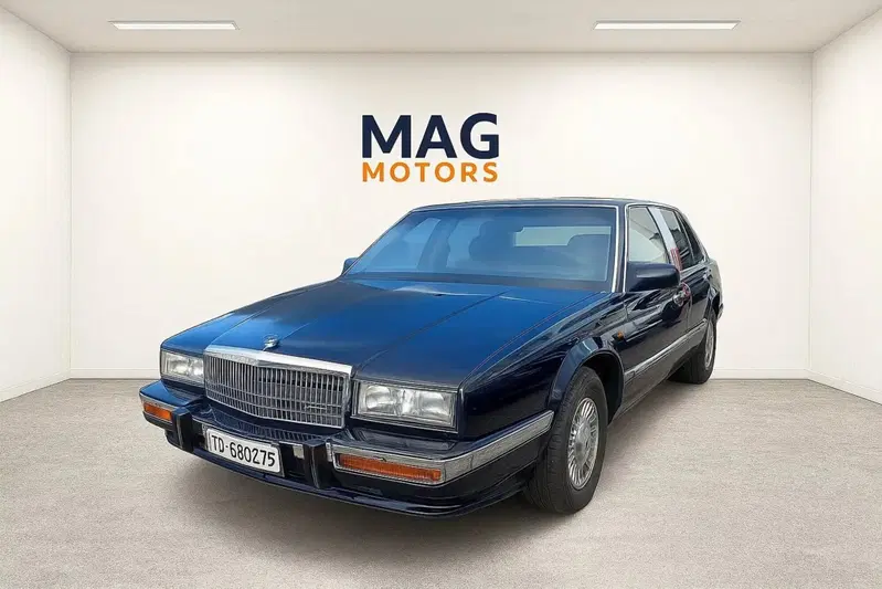 Cadillac Seville usata a Cosenza