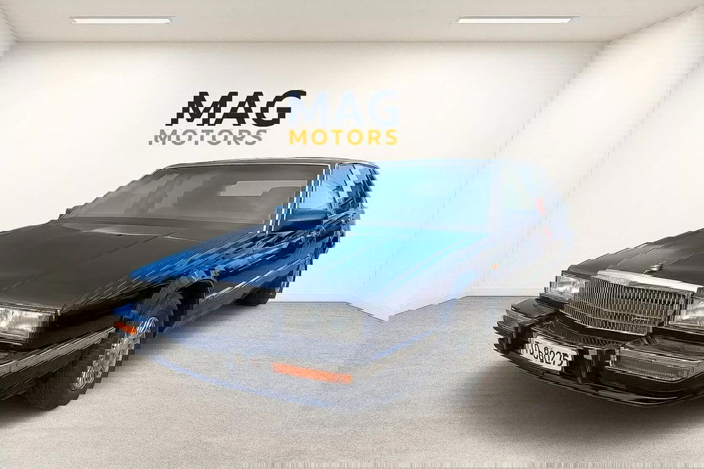 Cadillac Seville usata a Cosenza