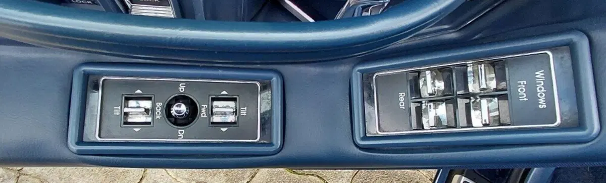 Cadillac Seville usata a Cosenza (10)