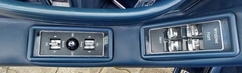 Cadillac Seville usata a Cosenza (10)